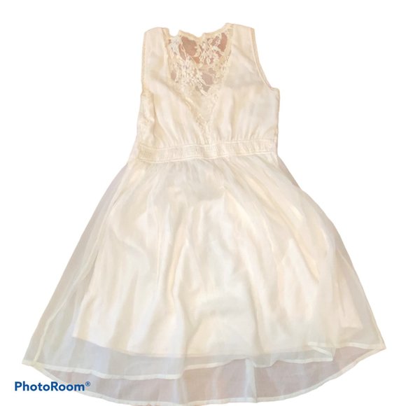 Vero Moda Lace Dress - Picture 2 of 2